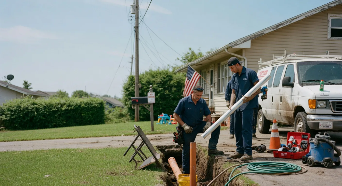 Drain Cleaning in Wilson, WY